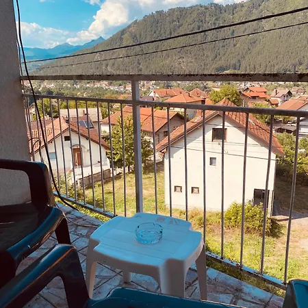 Natura Apartament